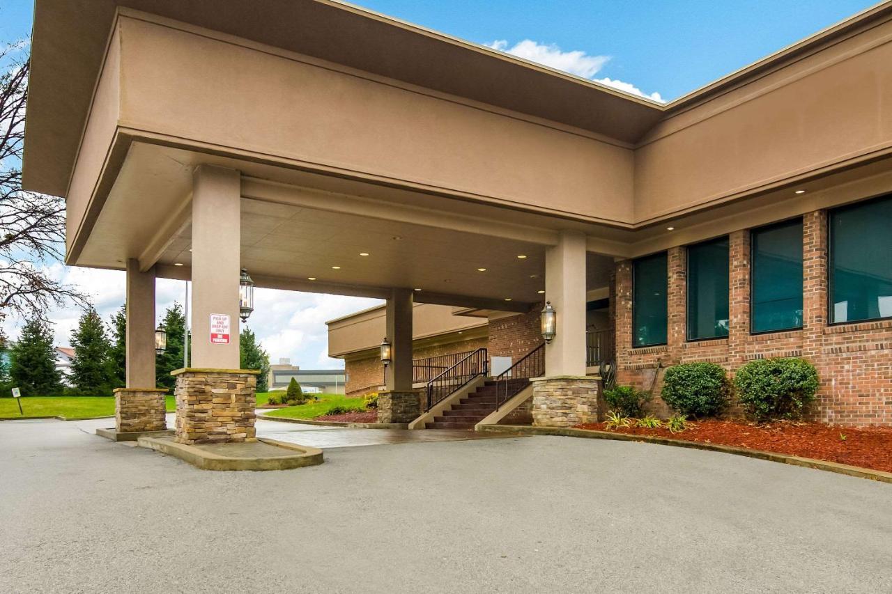 Comfort Inn & Suites Montrose Hill Exterior foto
