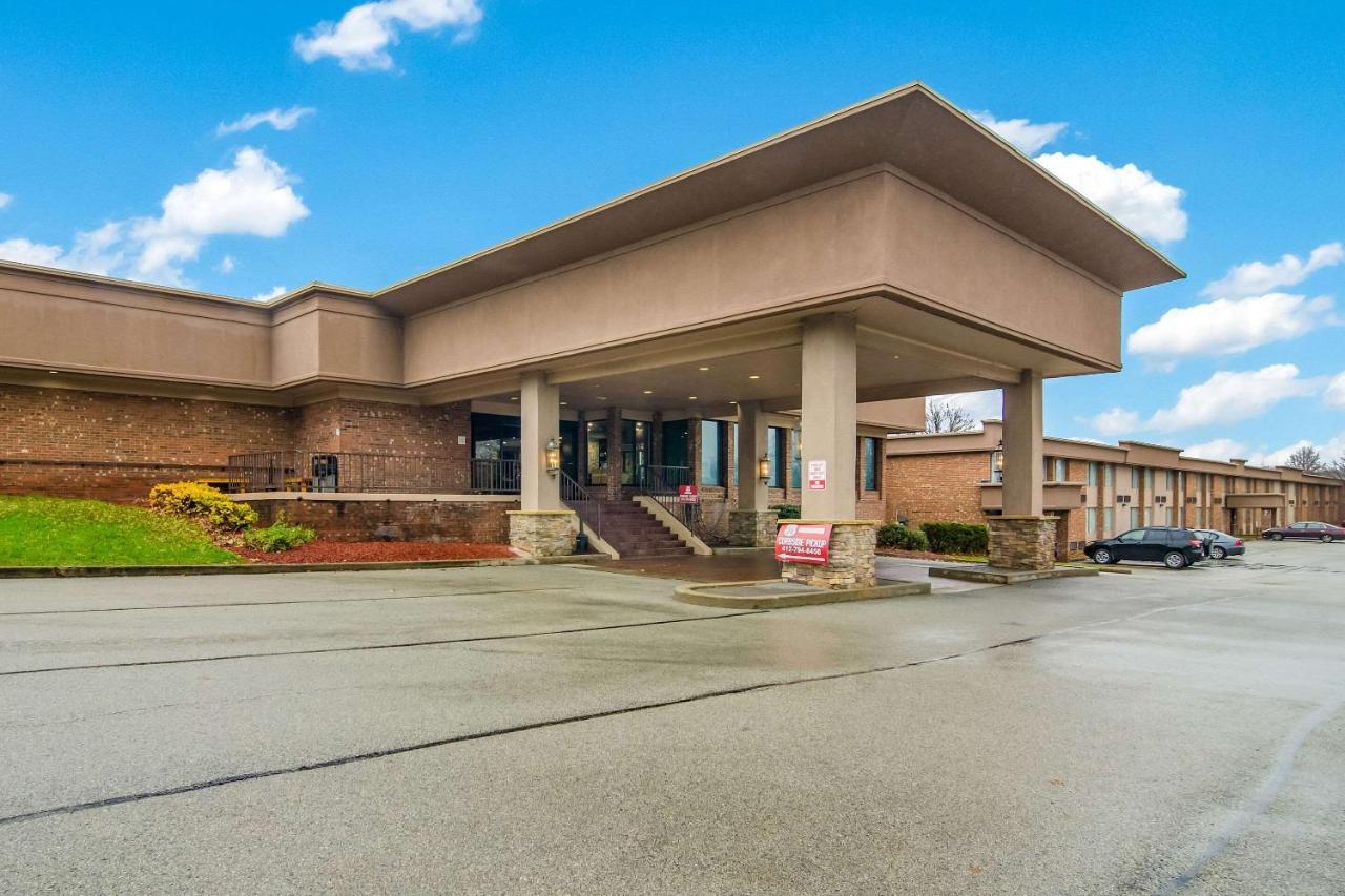 Comfort Inn & Suites Montrose Hill Exterior foto