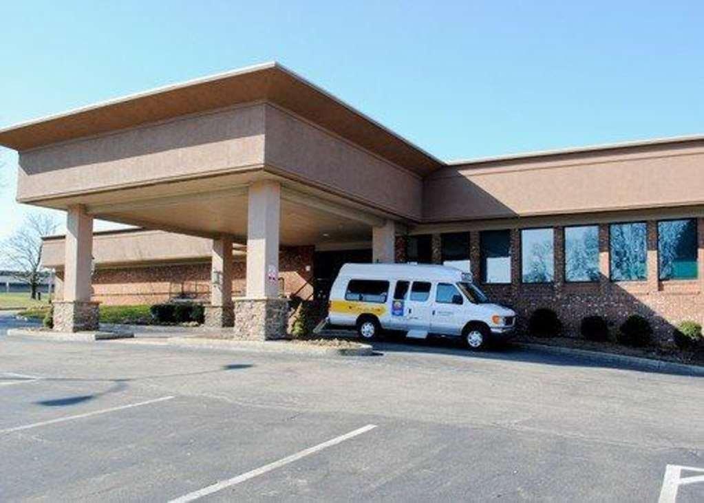 Comfort Inn & Suites Montrose Hill Servicios foto