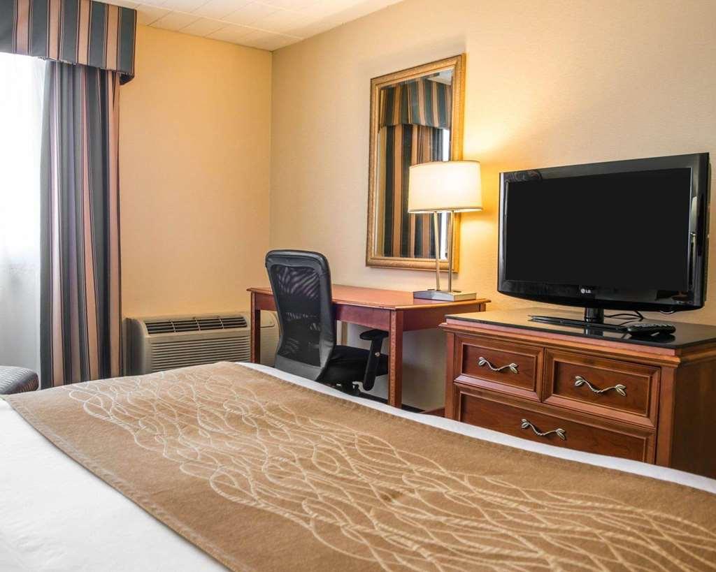 Comfort Inn & Suites Montrose Hill Habitación foto