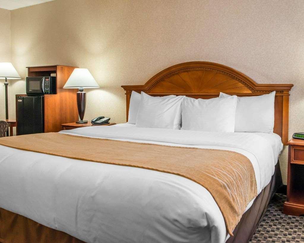 Comfort Inn & Suites Montrose Hill Habitación foto