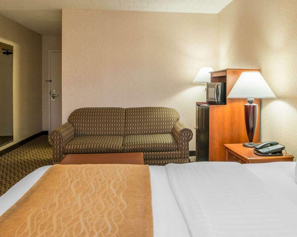 Comfort Inn & Suites Montrose Hill Habitación foto