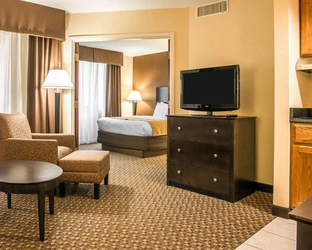 Comfort Inn & Suites Montrose Hill Habitación foto