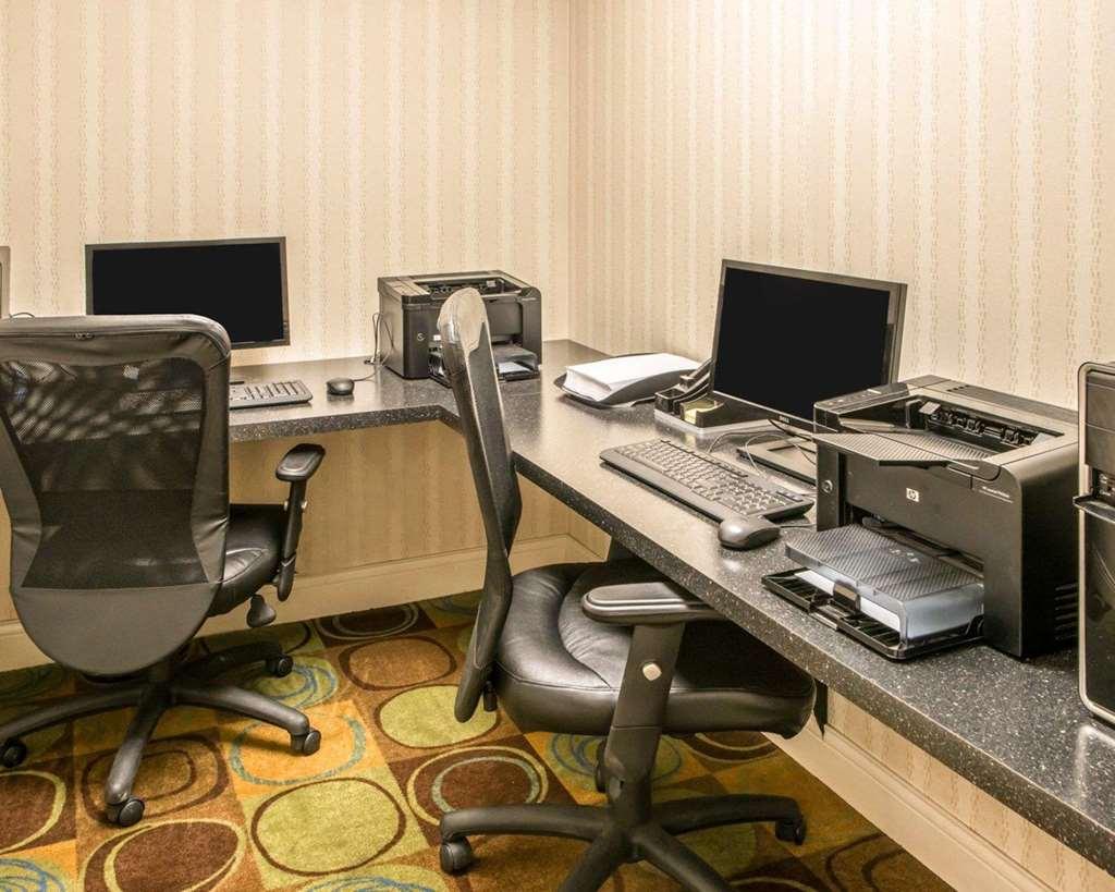 Comfort Inn & Suites Montrose Hill Facilidades foto