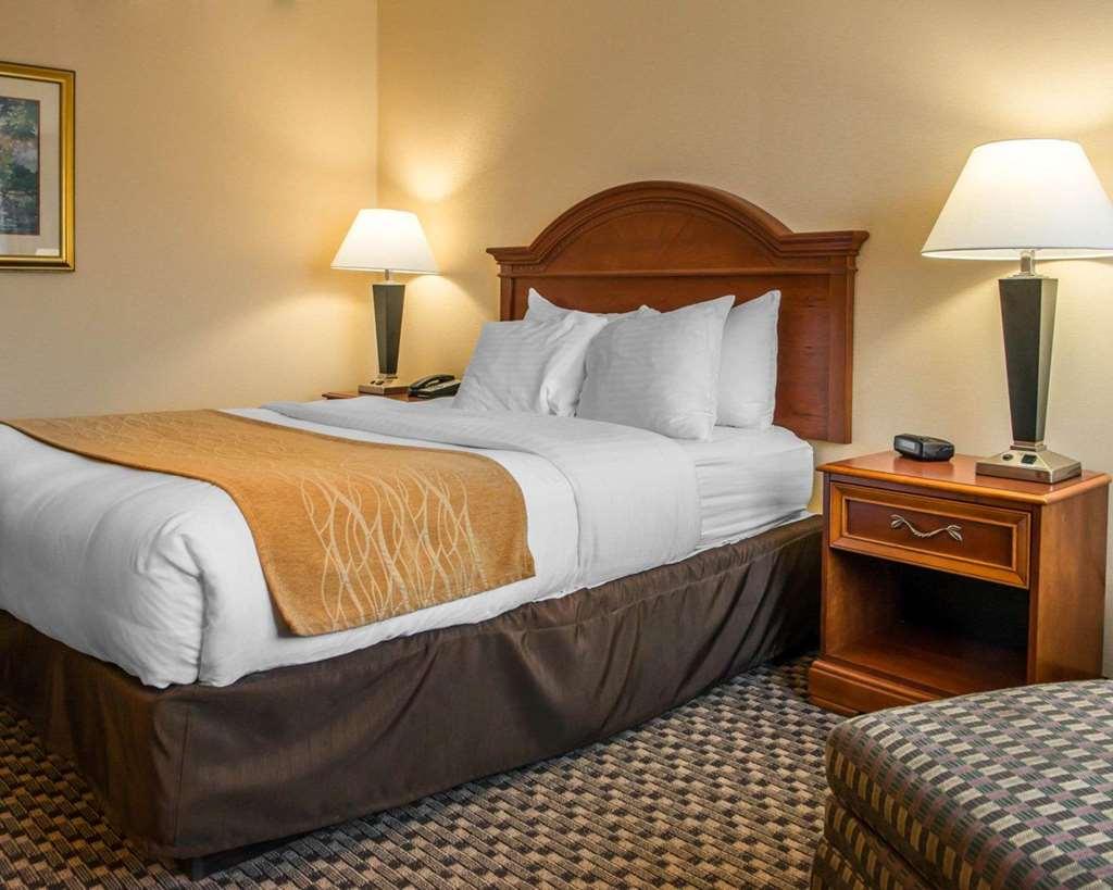 Comfort Inn & Suites Montrose Hill Habitación foto