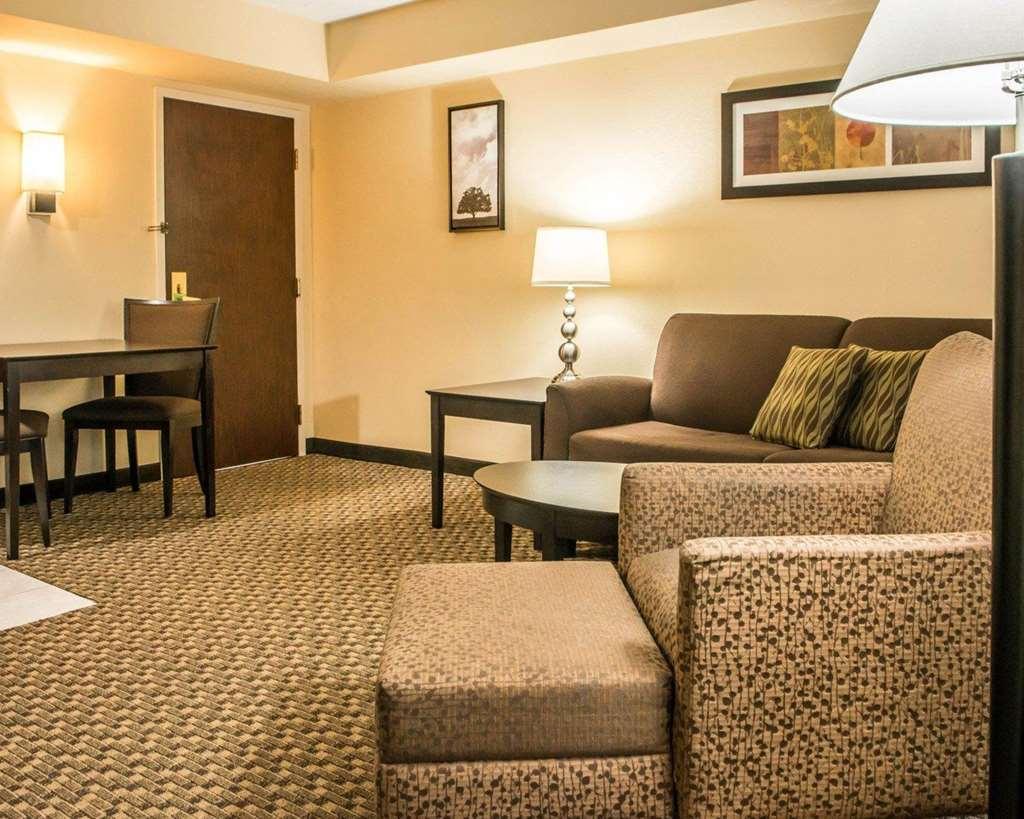 Comfort Inn & Suites Montrose Hill Habitación foto