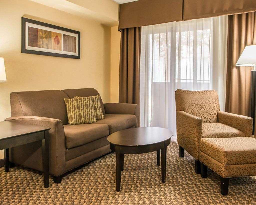 Comfort Inn & Suites Montrose Hill Habitación foto