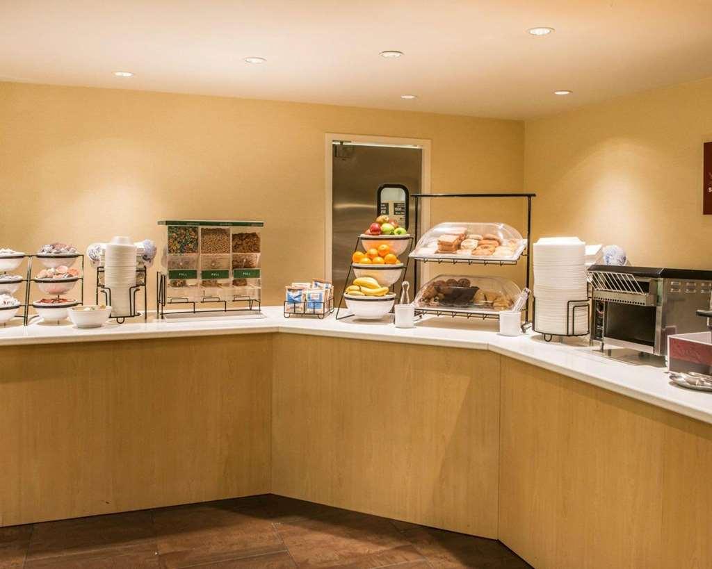 Comfort Inn & Suites Montrose Hill Restaurante foto