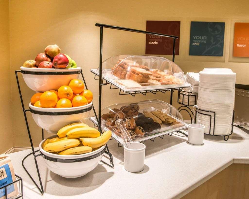 Comfort Inn & Suites Montrose Hill Restaurante foto
