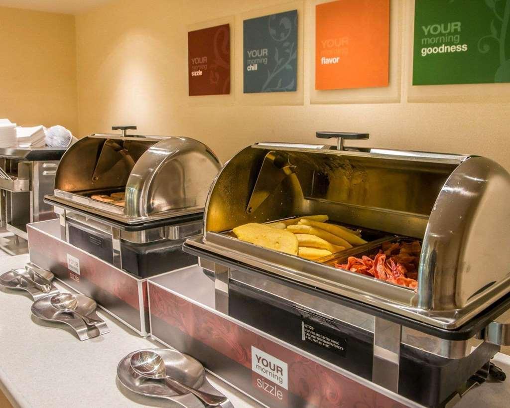 Comfort Inn & Suites Montrose Hill Restaurante foto