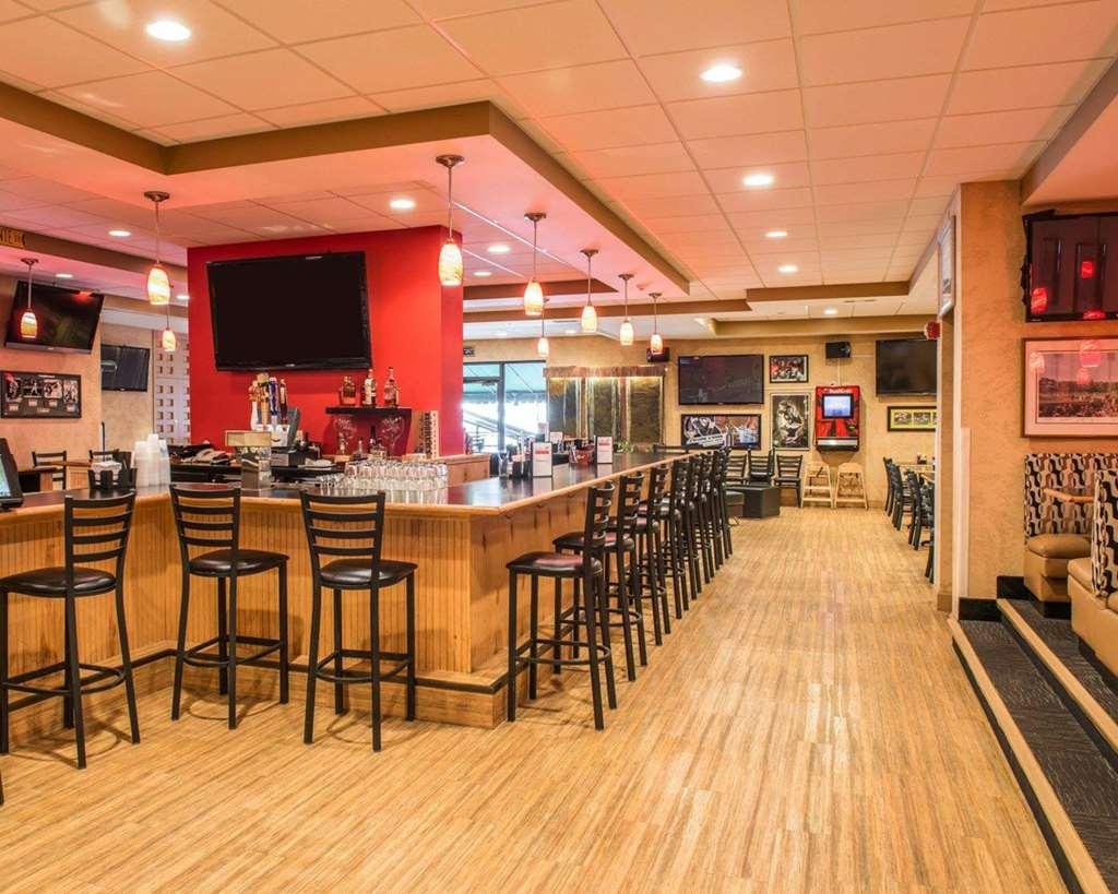 Comfort Inn & Suites Montrose Hill Restaurante foto