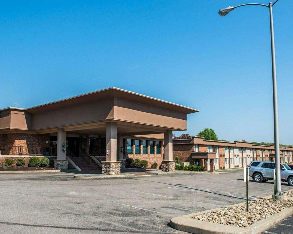 Comfort Inn & Suites Montrose Hill Exterior foto